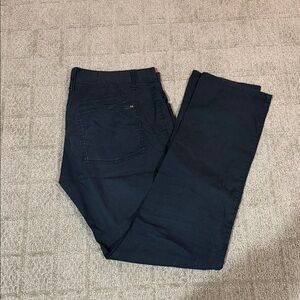 Men’s OAKLEY Work Pants Black